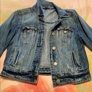 American Eagle Denim Jacket